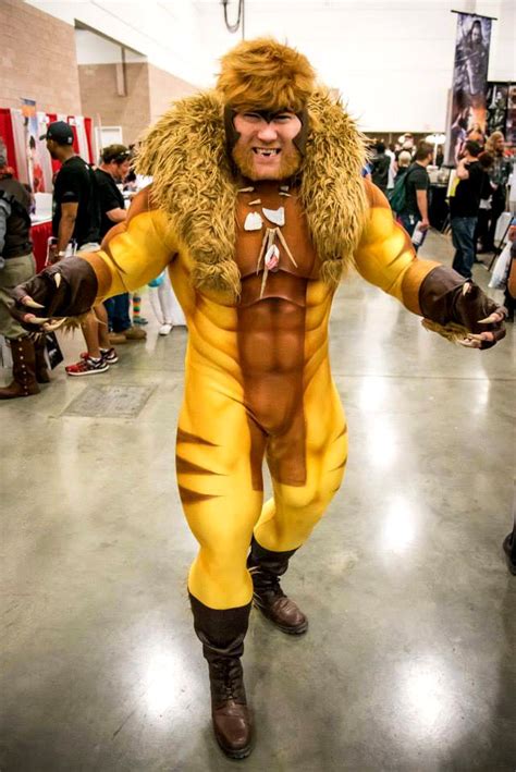 sabretooth costumes